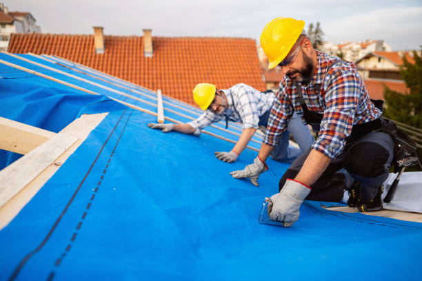 Fast & Reliable Emergency Roof Repairs in Washington Court House, OH